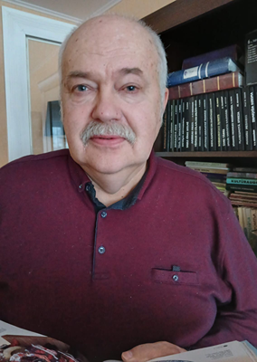 Imants Skrastiņš 
    bijušais Priekuļu vidusskolas ķīmijas skolotājs
     
       Foto: No personīgā arhīva